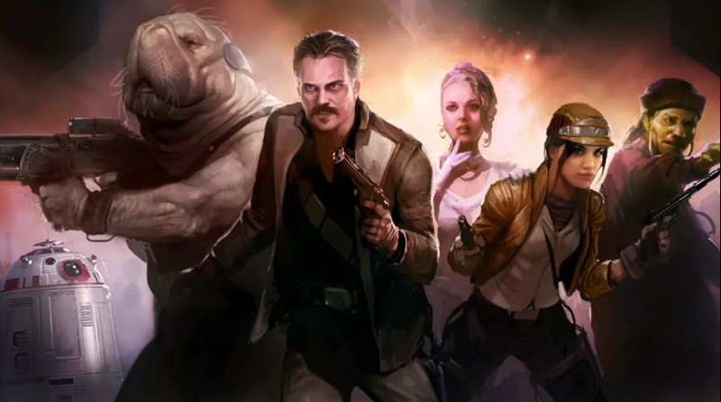 ฐานข้อมูลเกม Star Wars ของ Visceral ยังถูกนำไปใช้ในการพัฒนา Star Wars ภาคใหม่