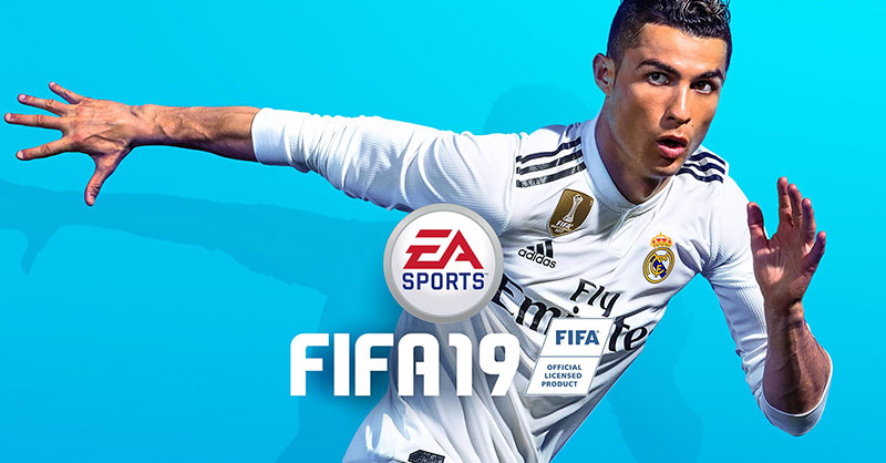 EA ไฟลนก้น! เมื่อ Cristiano Ronaldo เซ็นสัญญาใหม่เข้าสโมสรฟุตบอล Juventus