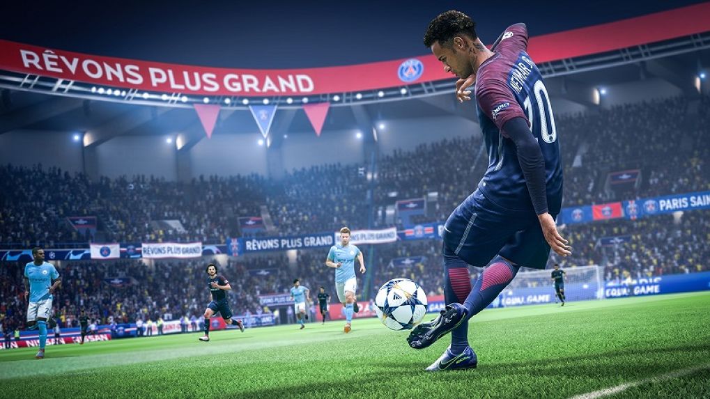EA ไฟลนก้น! เมื่อ Cristiano Ronaldo เซ็นสัญญาใหม่เข้าสโมสรฟุตบอล Juventus