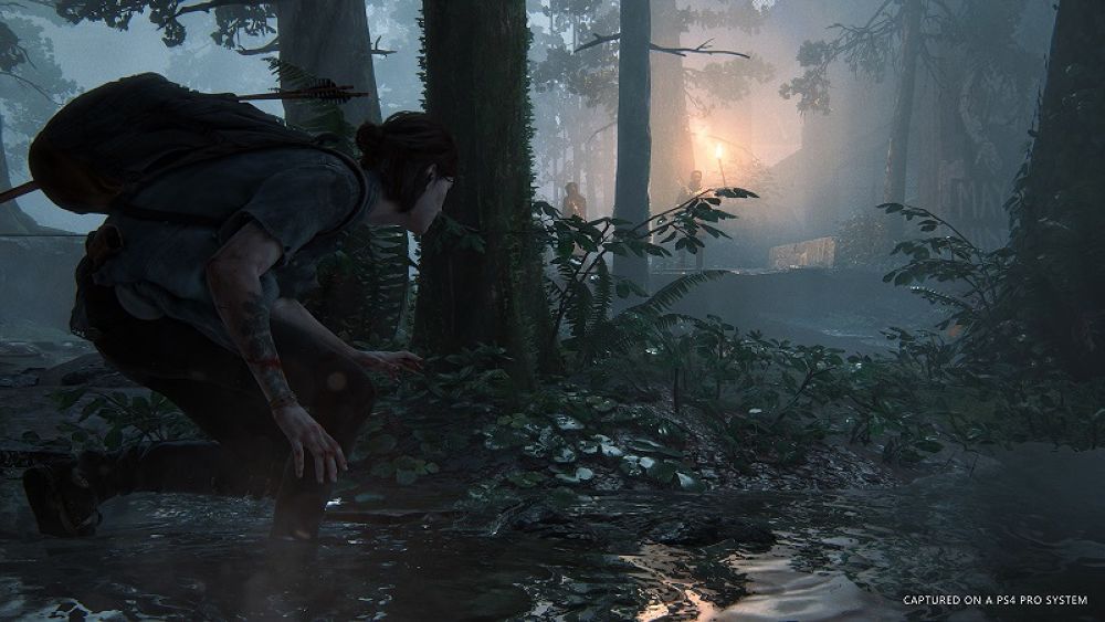 Ellie มี NPC ช่วยเหลือแน่นอนใน The Last of Us Part II แต่ไม่รู้เป็นใคร ?