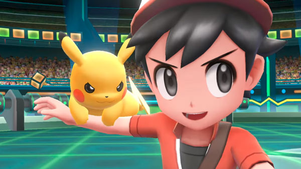 อัดแน่จัดเต็มสูบกับโฆษณาใหม่ Pokemon: Let’s Go, Pikachu! and Let’s Go, Eevee!