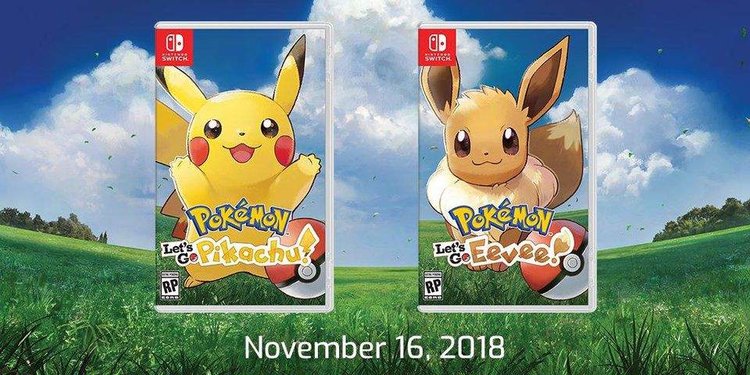 อัดแน่จัดเต็มสูบกับโฆษณาใหม่ Pokemon: Let’s Go, Pikachu! and Let’s Go, Eevee!