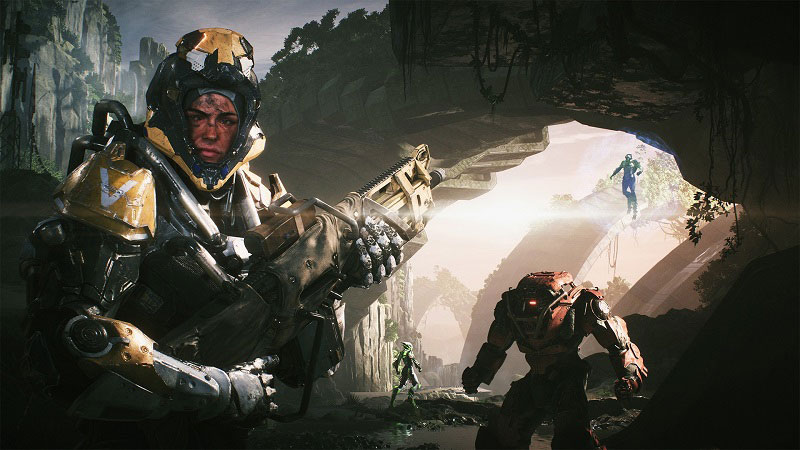BioWare เผยรายละเอียดข้อมูลชุดที่สองของเกม Anthem เกมฟอร์มยักษ์ที่น่าจับตามอง