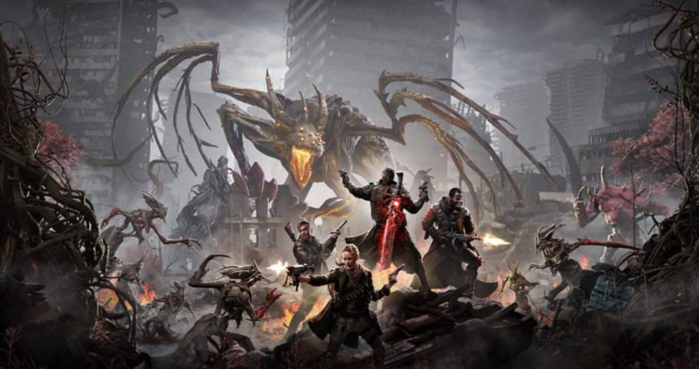 Remnant: From the Ashes เกมใหม่จากผู้พัฒนา Darksiders 3 !!