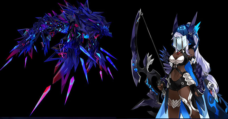 Elsword เตรียมอัพเดตความสนุกครั้งใหม่กับ 2 ดันเจี้ยนใหม่สุดโหด