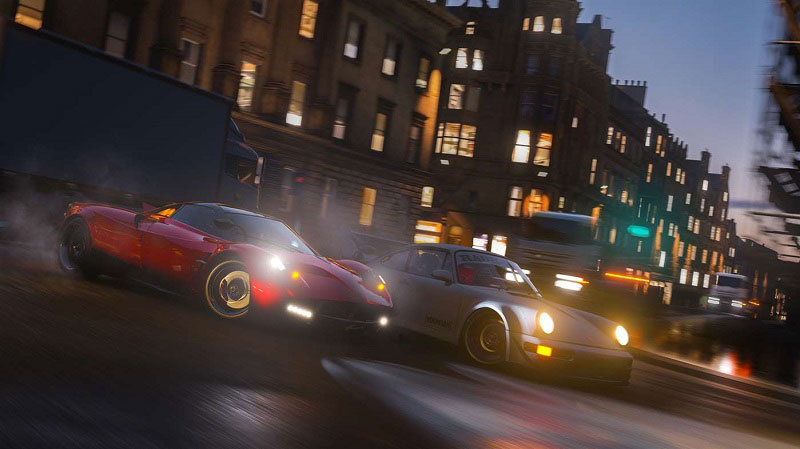 ทีมผู้พัฒนา Forza Horizon 4 เผยรายละเอียดเพิ่มเติมของเกมแข่งรถสุดสมจริงแห่งปี