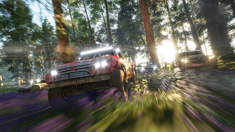 ทีมผู้พัฒนา Forza Horizon 4 เผยรายละเอียดเพิ่มเติมของเกมแข่งรถสุดสมจริงแห่งปี
