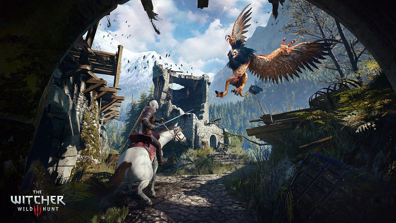 ทีมผู้พัฒนา CD Projekt Red ยืนยันเกมซีรี่ส์ The Witcher มีภาคต่ออย่างแน่นอน