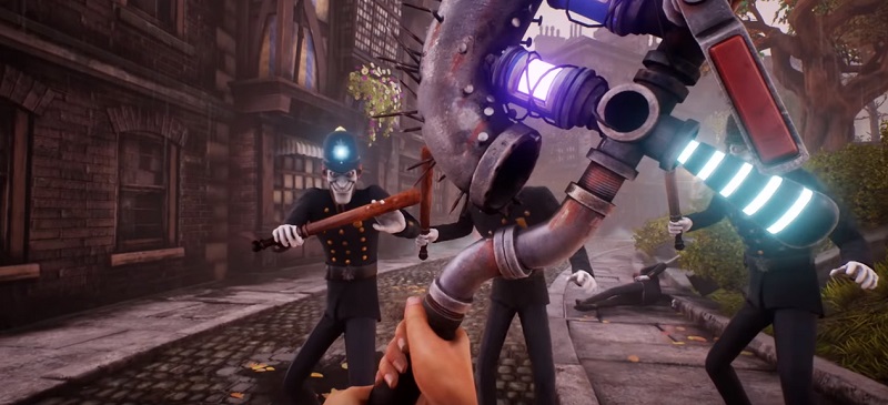 คืนความสุขด้วยรอยยิ้มสุดหลอน We Happy Few ปล่อยตัวอย่างเกมเพลย์ใหม่แล้วจ้า