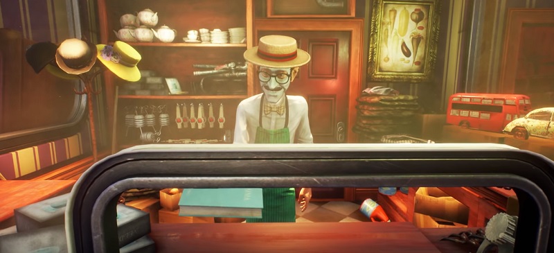 คืนความสุขด้วยรอยยิ้มสุดหลอน We Happy Few ปล่อยตัวอย่างเกมเพลย์ใหม่แล้วจ้า