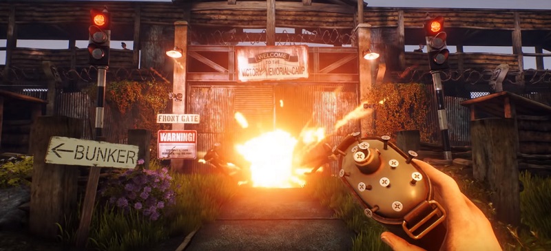 คืนความสุขด้วยรอยยิ้มสุดหลอน We Happy Few ปล่อยตัวอย่างเกมเพลย์ใหม่แล้วจ้า