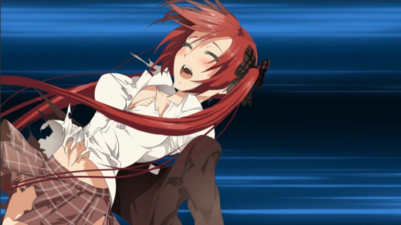 Dead or School ตะลุยซอมบี้เพื่อไปโรงเรียนภาพแนวการ์ตูนอนิเมะวางจำหน่ายแล้วจ้า