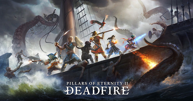 Pillars of Eternity II: Deadfire เกม RPG ม้ามืดเตรียมปล่อย Expansion ใหม่แล้ว