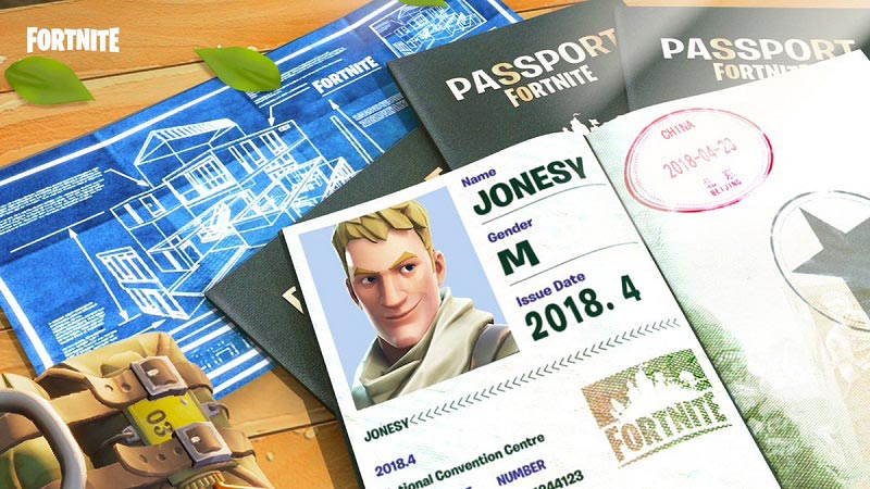 Tencent เตรียมนำ Fortnite เซิร์ฟเวอร์จีนเปิดทดสอบแบบจำกัด 24 กรกฎาคมนี้