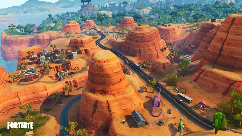Tencent เตรียมนำ Fortnite เซิร์ฟเวอร์จีนเปิดทดสอบแบบจำกัด 24 กรกฎาคมนี้