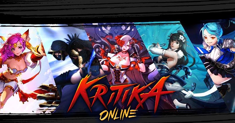 Kritika Online อัพเดตจัดหนักปลุกพลังใหม่ให้ตัวละครด้วยกันถึง 5 คลาสในเร็วๆ นี้