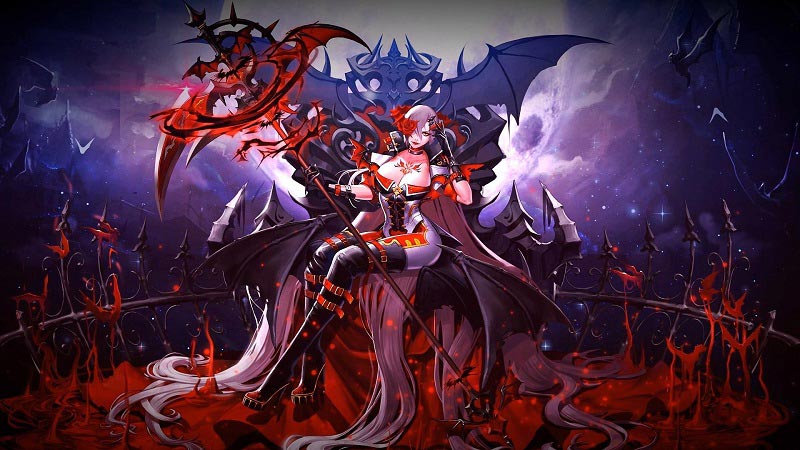 Kritika Online อัพเดตจัดหนักปลุกพลังใหม่ให้ตัวละครด้วยกันถึง 5 คลาสในเร็วๆ นี้