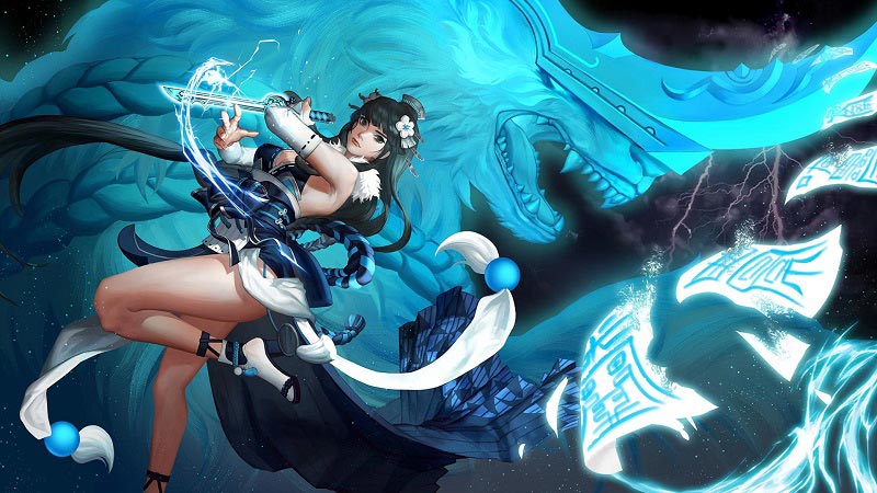 Kritika Online อัพเดตจัดหนักปลุกพลังใหม่ให้ตัวละครด้วยกันถึง 5 คลาสในเร็วๆ นี้