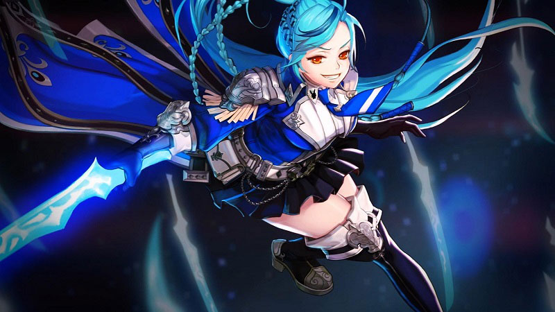 Kritika Online อัพเดตจัดหนักปลุกพลังใหม่ให้ตัวละครด้วยกันถึง 5 คลาสในเร็วๆ นี้