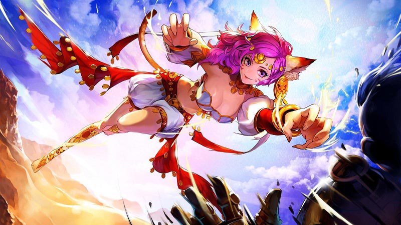 Kritika Online อัพเดตจัดหนักปลุกพลังใหม่ให้ตัวละครด้วยกันถึง 5 คลาสในเร็วๆ นี้