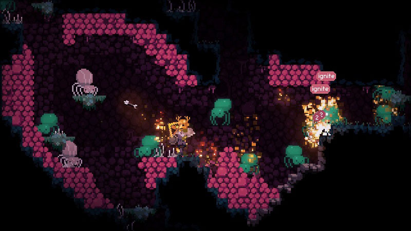 นานเวอร์! MoonQuest เกมผจญภัยเอาชีวิตรอดภาพสไตล์ 8Bit ที่ใช้เวลาพัฒนาถึง 7 ปี