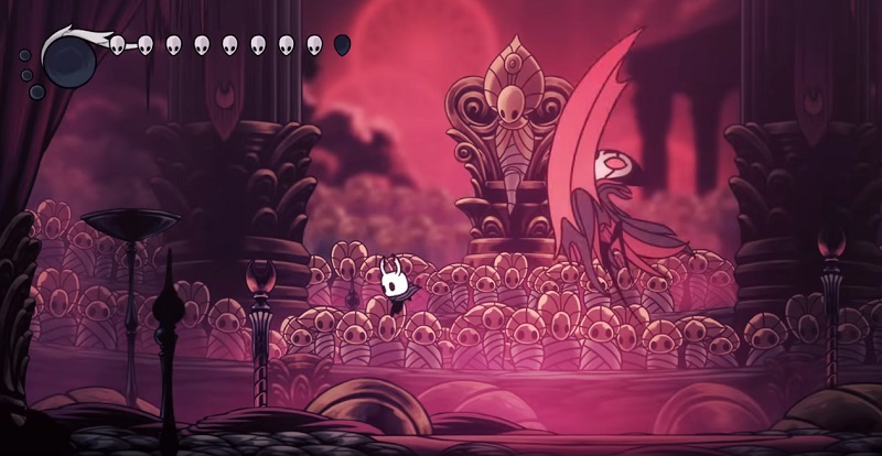 Hollow Knight ปล่อยตัวอย่าง DLC ตัวสุดท้าย Gods & Glory เจอกันปลายเดือนหน้า