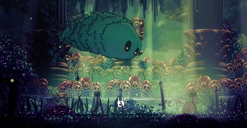 Hollow Knight ปล่อยตัวอย่าง DLC ตัวสุดท้าย Gods & Glory เจอกันปลายเดือนหน้า