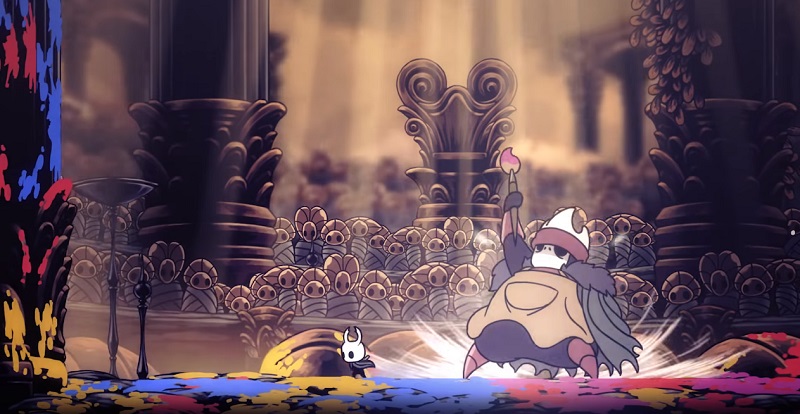 Hollow Knight ปล่อยตัวอย่าง DLC ตัวสุดท้าย Gods & Glory เจอกันปลายเดือนหน้า