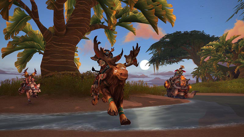 World of Warcraft นำระบบ Battle Chest ออกแทนที่ด้วยการจ่ายค่าบริการรายเดือน