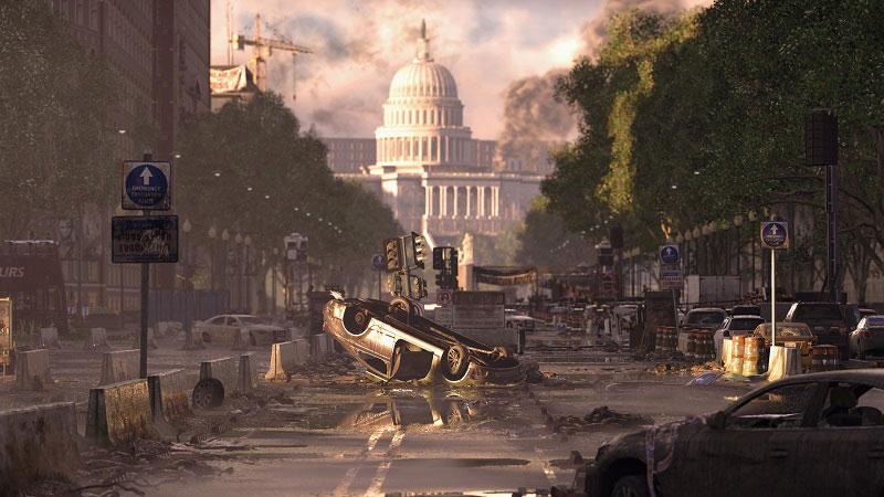 The Division 2 เป็นเกมที่มีผู้เล่นเข้าร่วม Beta มากที่สุดในเกมเครือ Ubisoft