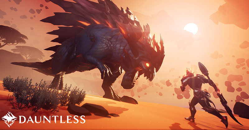 แรงได้อีก! Dauntless ยอดผู้เล่นทะลุ 2 ล้านคนแล้วพร้อมปล่อย Expansion ตัวใหม่ แรงได้อีก! Dauntless ยอดผู้เล่นทะลุ 2 ล้านคนแล้วพร้อมปล่อย Expansion ตัวใหม่