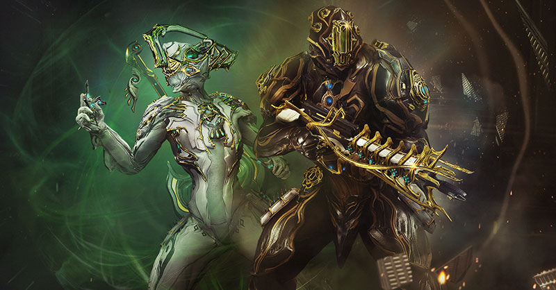 ฟาร์มของอีกรอบ! Warframe นำ Nyx Prime และ Rhino Prime กลับมาอีกครั้งแล้วจ้า ฟาร์มของอีกรอบ! Warframe นำ Nyx Prime และ Rhino Prime กลับมาอีกครั้งแล้วจ้า