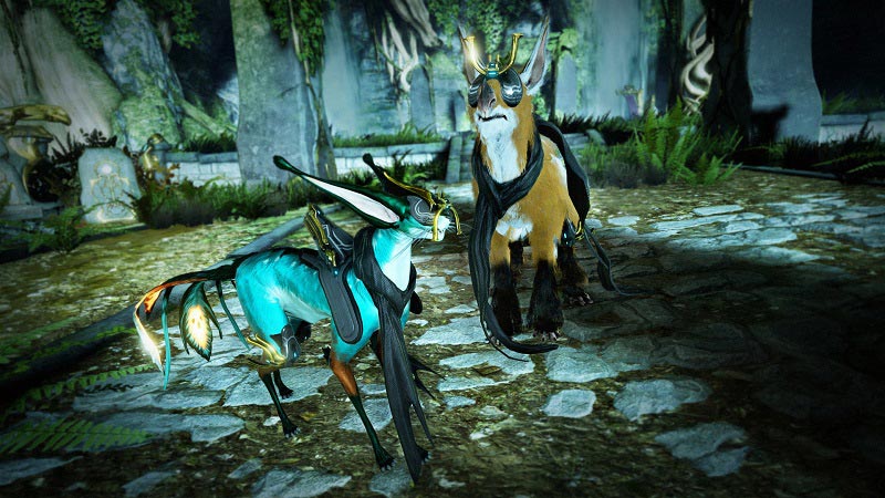 ฟาร์มของอีกรอบ! Warframe นำ Nyx Prime และ Rhino Prime กลับมาอีกครั้งแล้วจ้า