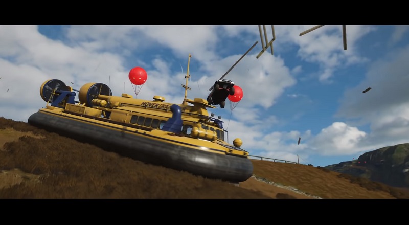 ทีมผู้พัฒนาเผยรายละเอียดข้อมูลชุดที่สองของเกม Forza Horizon 4 ที่น่าจับตามอง