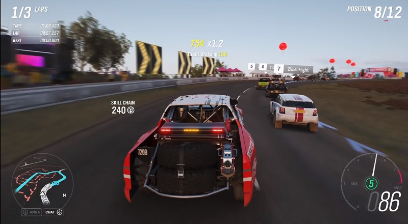 ทีมผู้พัฒนาเผยรายละเอียดข้อมูลชุดที่สองของเกม Forza Horizon 4 ที่น่าจับตามอง