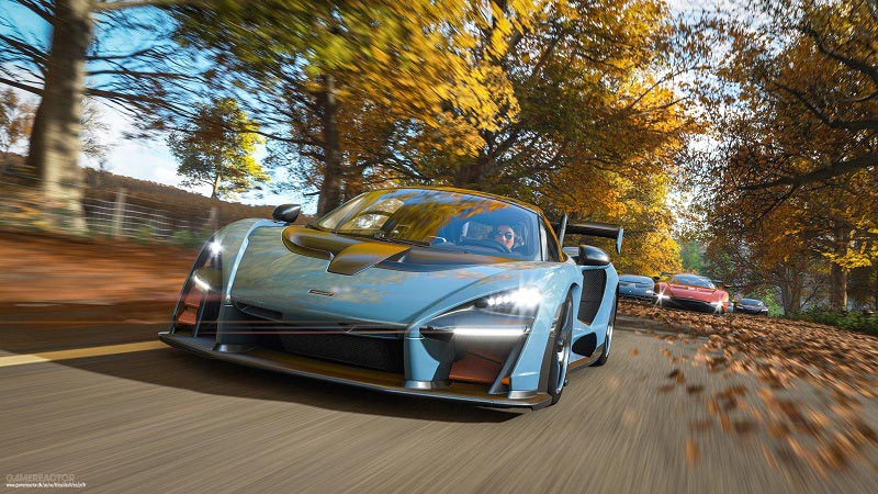 ทีมผู้พัฒนาเผยรายละเอียดข้อมูลชุดที่สองของเกม Forza Horizon 4 ที่น่าจับตามอง