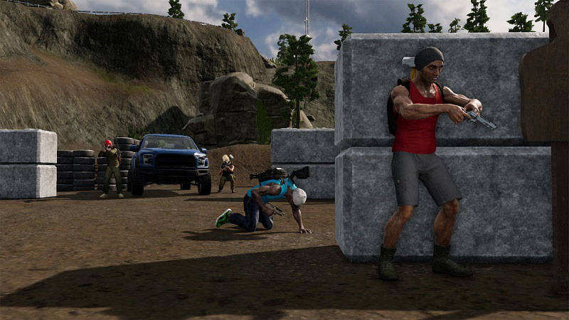 ไปต่อไม่ไหว! The Culling 2 ปิดตัวลงแล้วหันพัฒนา The Culling แทนพร้อมให้เล่นฟรี