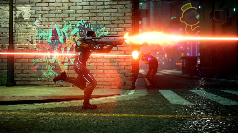 Microsoft ยืนยันการเลื่อนวางจำหน่าย Crackdown 3 ในครั้งนี้จะเป็นครั้งสุดท้าย