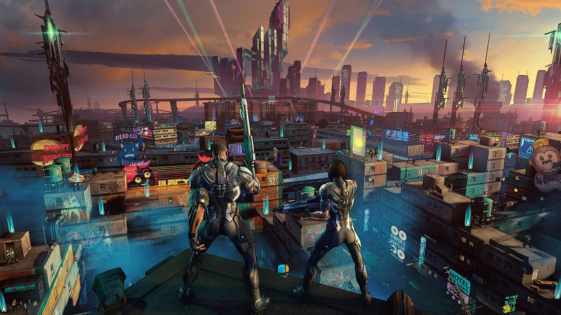 Microsoft ยืนยันการเลื่อนวางจำหน่าย Crackdown 3 ในครั้งนี้จะเป็นครั้งสุดท้าย