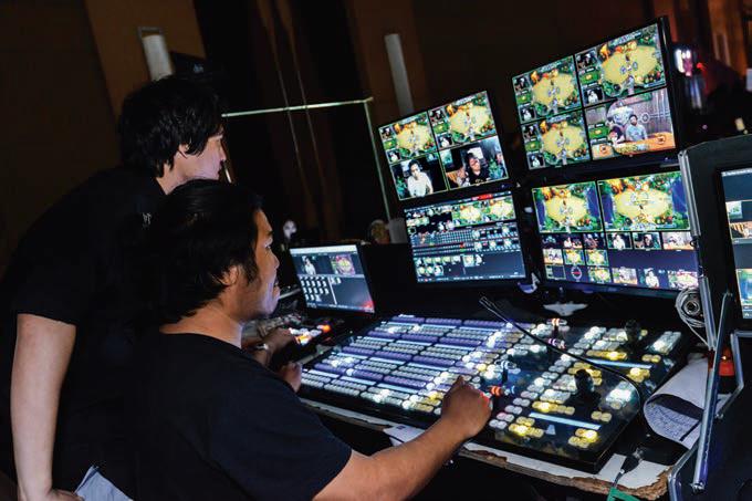 Studio Invate ยักษ์ใหญ่แห่งวงการ eSports ไทยได้รับการยอมรับในระดับโลก