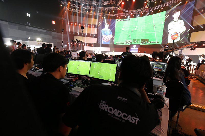 Studio Invate ยักษ์ใหญ่แห่งวงการ eSports ไทยได้รับการยอมรับในระดับโลก