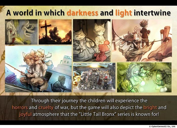 Trilogy of Vengeance 3 โปรเจกต์เกมที่ทีมผู้พัฒนาจัดทำขึ้นเพื่อฉลองครบรอบ 20 ปี