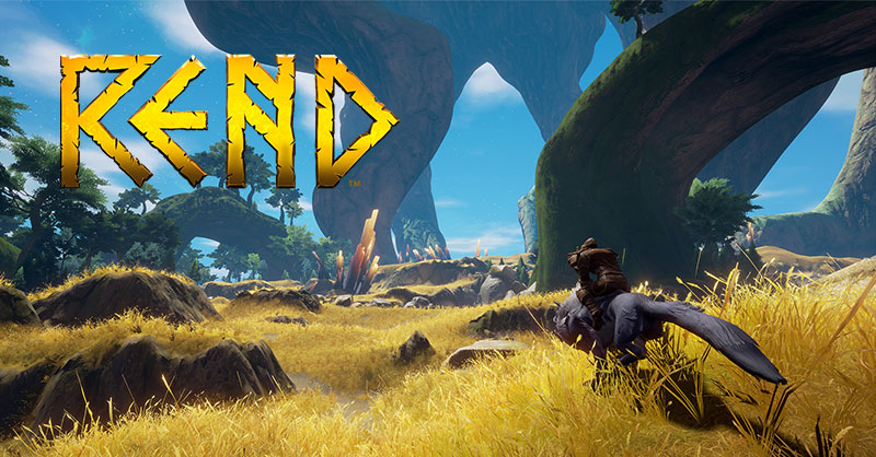 Rend เกมออนไลน์เอาชีวิตรอดในธีมโลกแฟนตาซีเปิดให้ทดสอบ Alpha Test แล้ววันนี้!