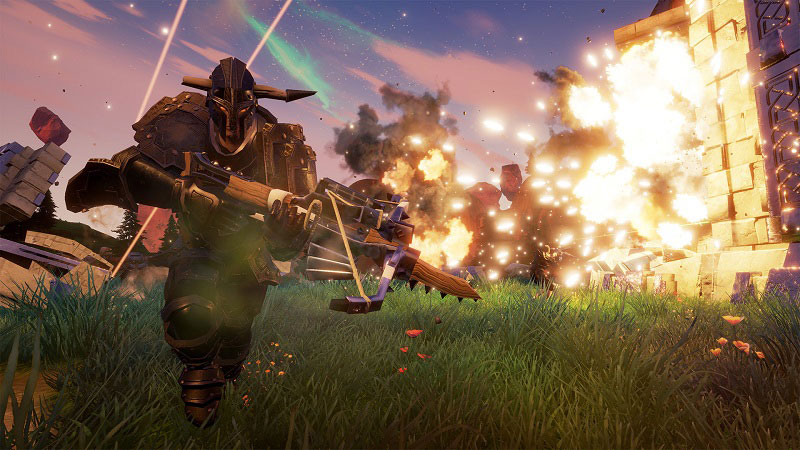 Rend เกมออนไลน์เอาชีวิตรอดในธีมโลกแฟนตาซีเปิดให้ทดสอบ Alpha Test แล้ววันนี้!