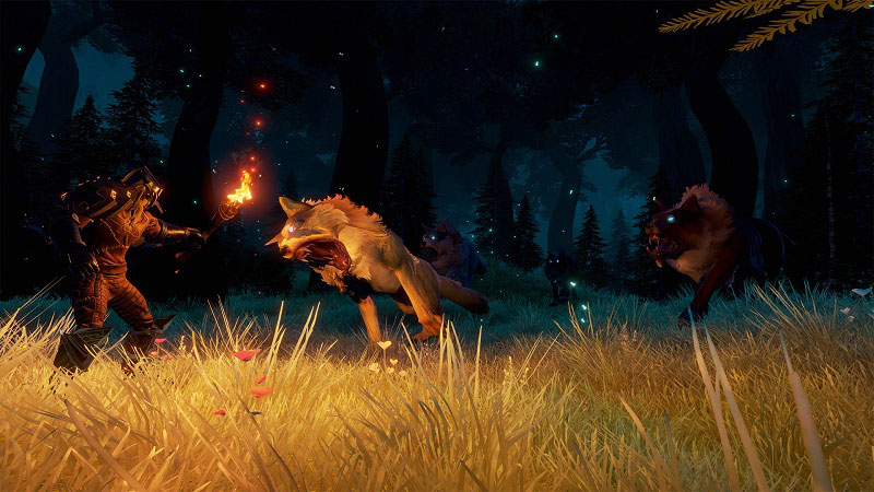 Rend เกมออนไลน์เอาชีวิตรอดในธีมโลกแฟนตาซีเปิดให้ทดสอบ Alpha Test แล้ววันนี้!
