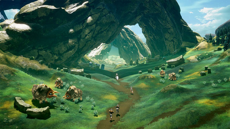 Rend เกมออนไลน์เอาชีวิตรอดในธีมโลกแฟนตาซีเปิดให้ทดสอบ Alpha Test แล้ววันนี้!