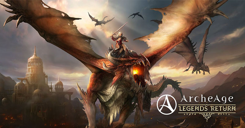 ArcheAge อัพเดตอีเว้นท์ให้ผู้เล่นซื้อผลงานศิลปะพร้อมนำไปตกแต่งบ้านให้สวยงาม