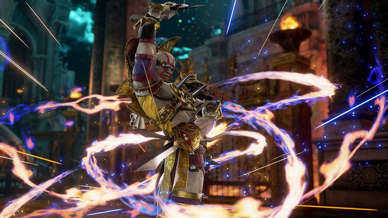 แอบติดเรท! Soulcalibur VI เผยโฉมตัวละคร Voldo มนุษย์สุดพิสดารที่ไม่เหมือนใคร