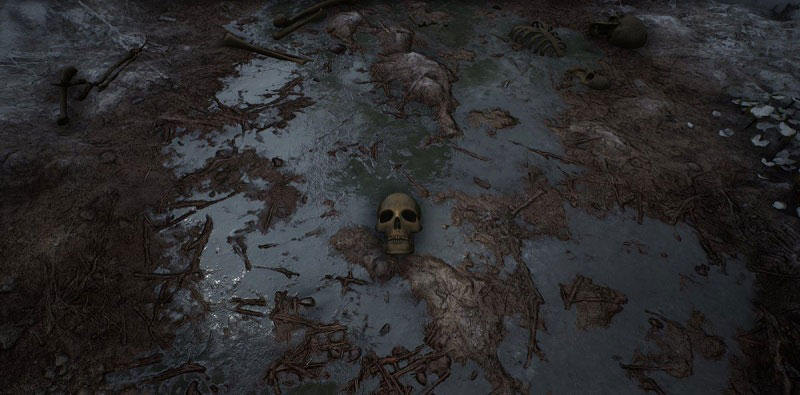 S.O.N เกมสยองขวัญสุด Exclusive เฉพาะบน PlayStation 4 ปล่อยตัวอย่างใหม่แล้วจ้า