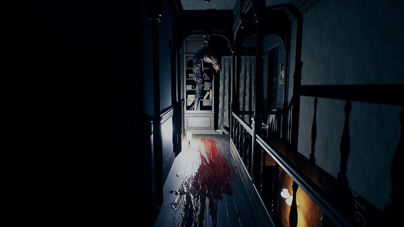 S.O.N เกมสยองขวัญสุด Exclusive เฉพาะบน PlayStation 4 ปล่อยตัวอย่างใหม่แล้วจ้า